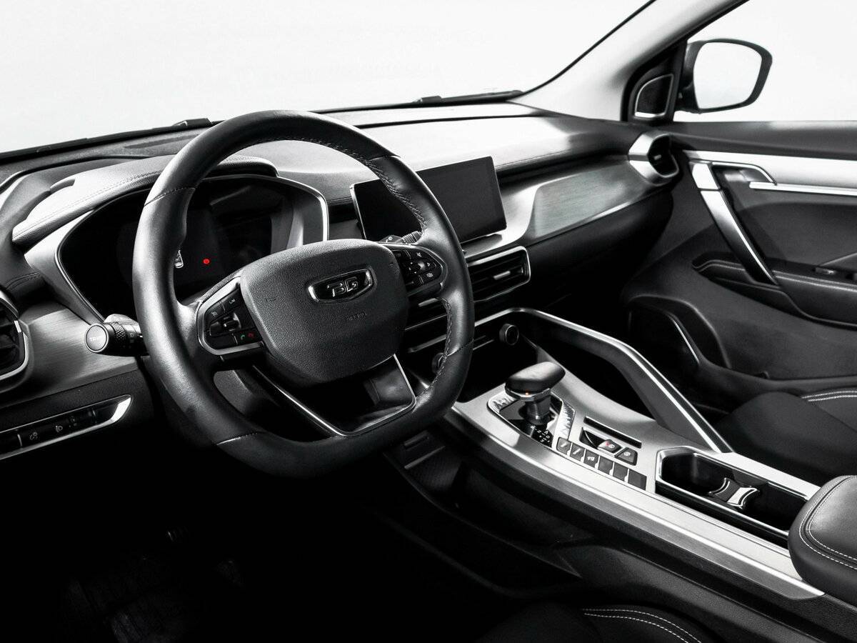 Купить Belgee X50, 2024, 9 031 км, фото №14