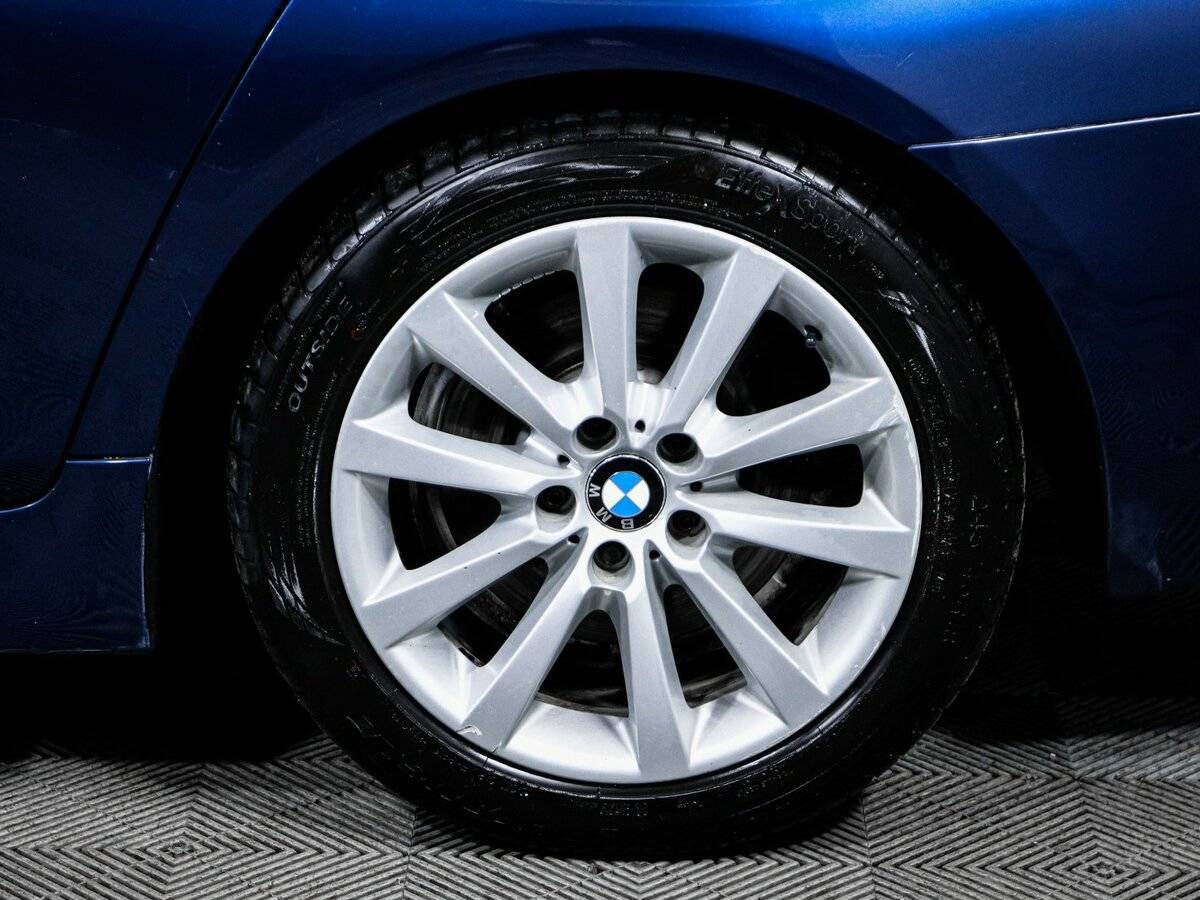 Купить BMW 5 серии 530d xDrive, 2012, 156 419 км, фото №15