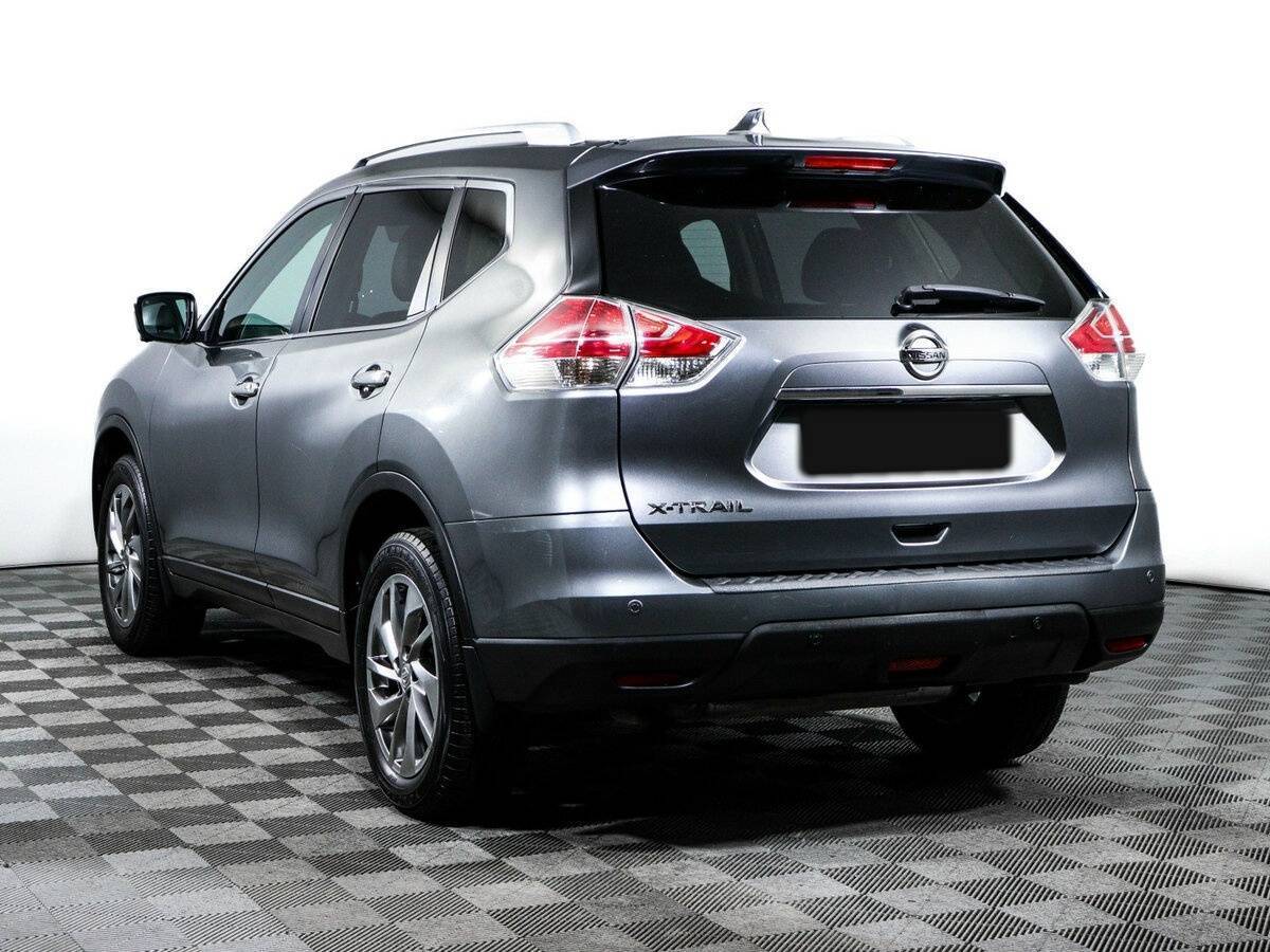 Купить Nissan X-Trail, 2015, 146 706 км, фото №7