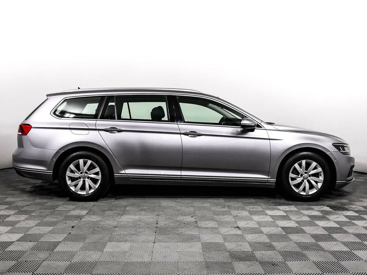 Купить Volkswagen Passat, 2019, 183 904 км, фото №4