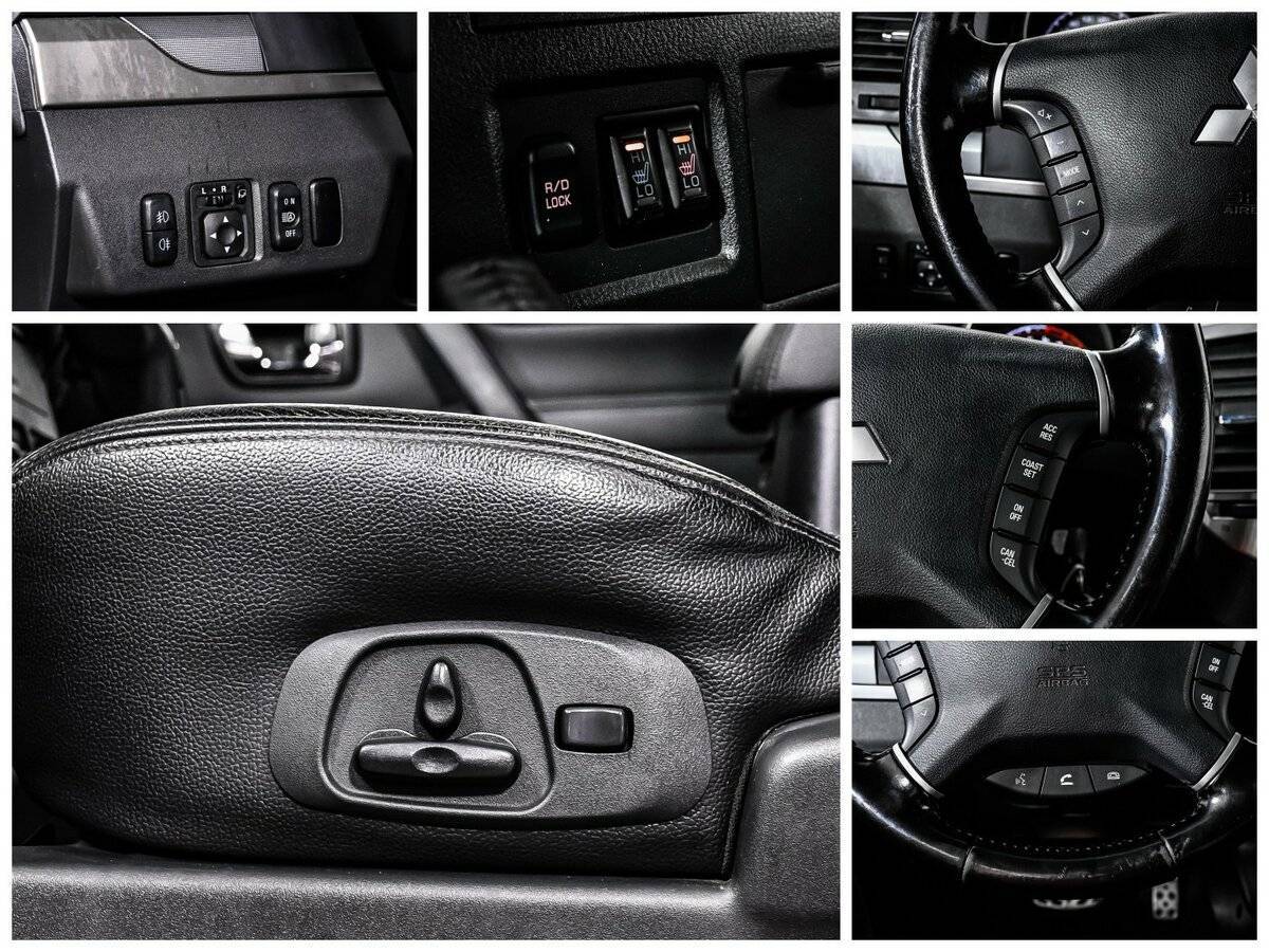 Купить Mitsubishi Pajero, 2015, 227 200 км, фото №16