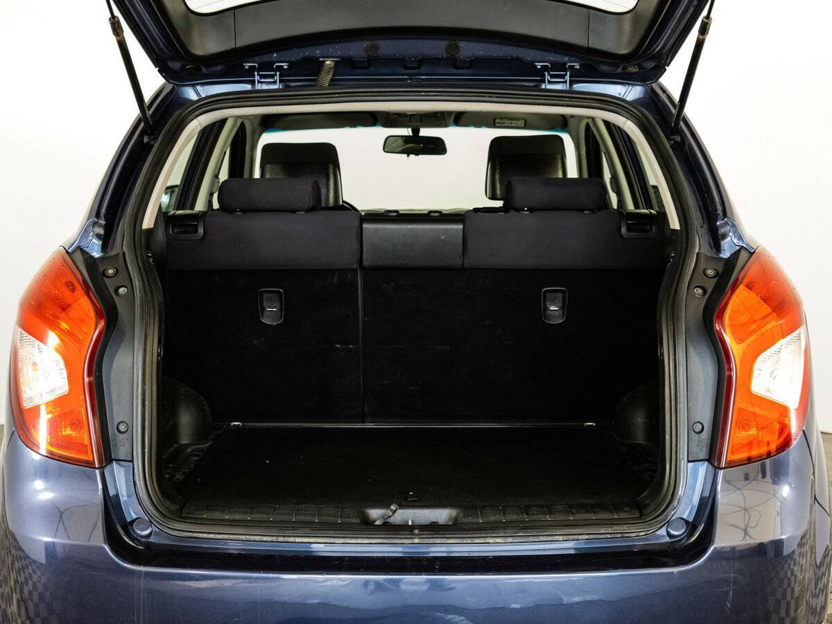 Купить SsangYong Actyon, 2013, 161 419 км, фото №14