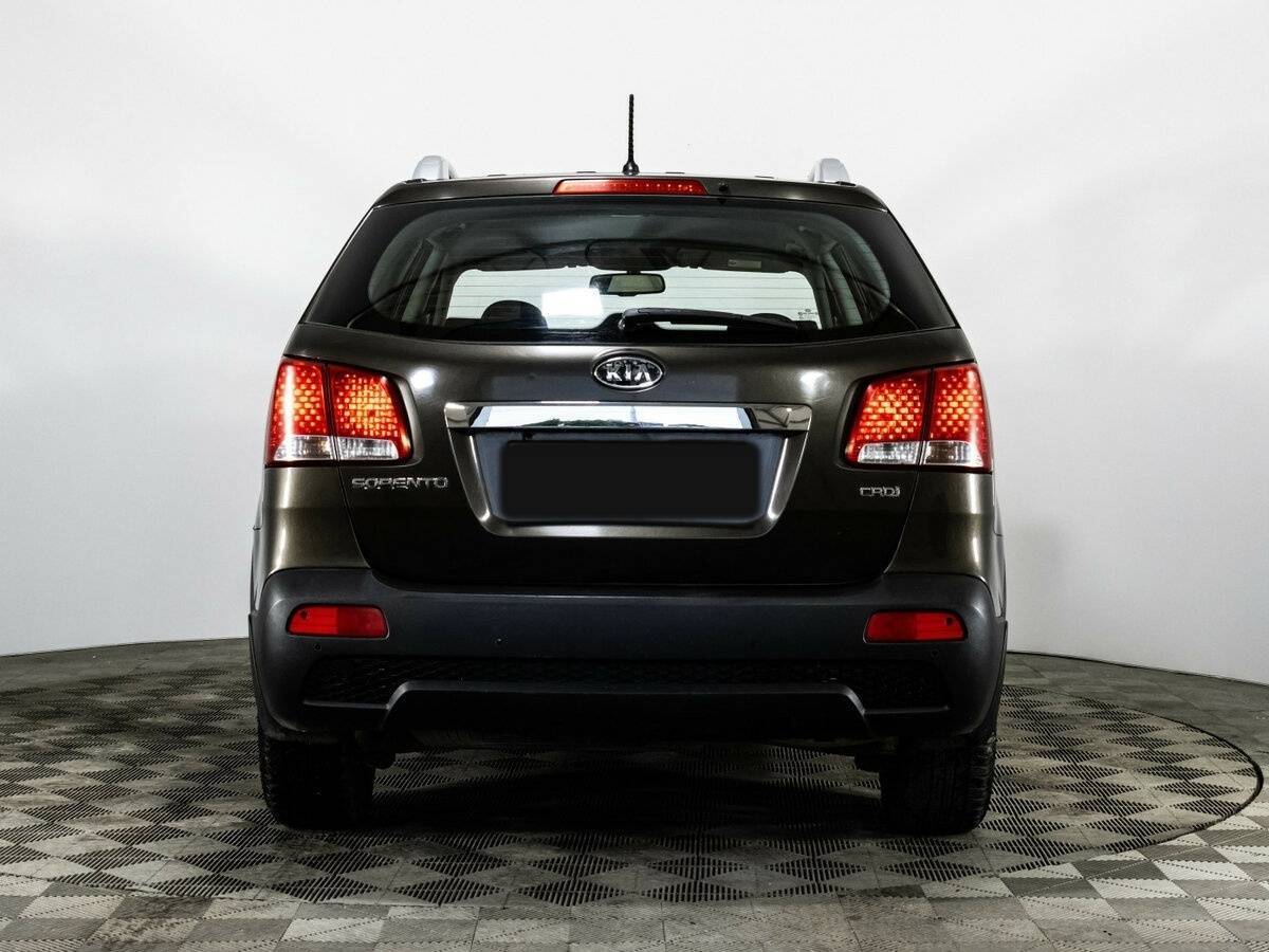 Купить Kia Sorento, 2012, 200 950 км, фото №6