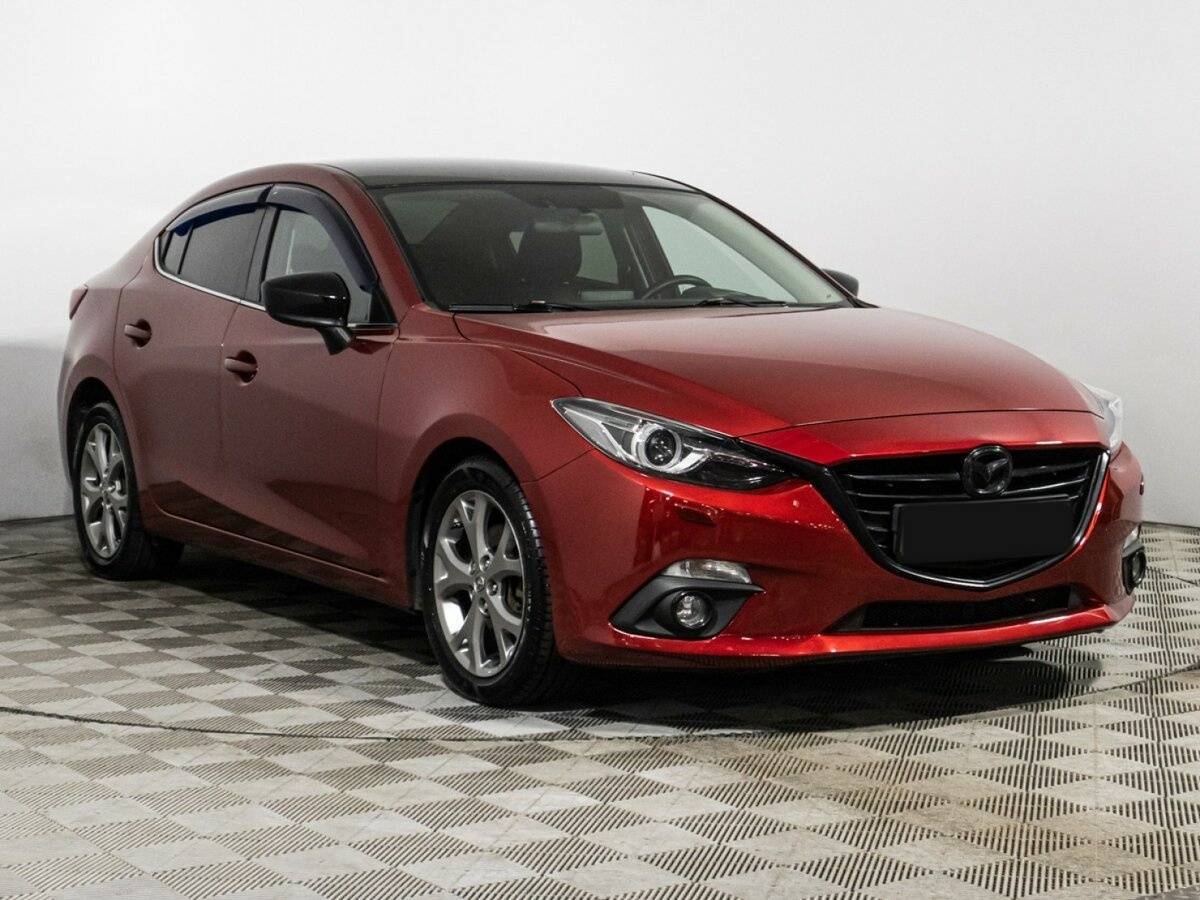 Mazda 3