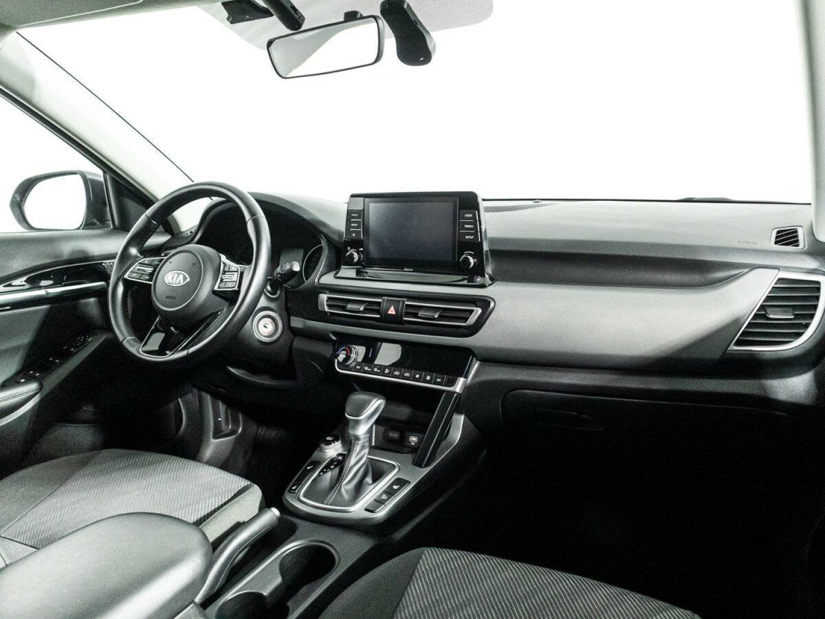 Купить Kia Seltos, 2020, 58 531 км, фото №10