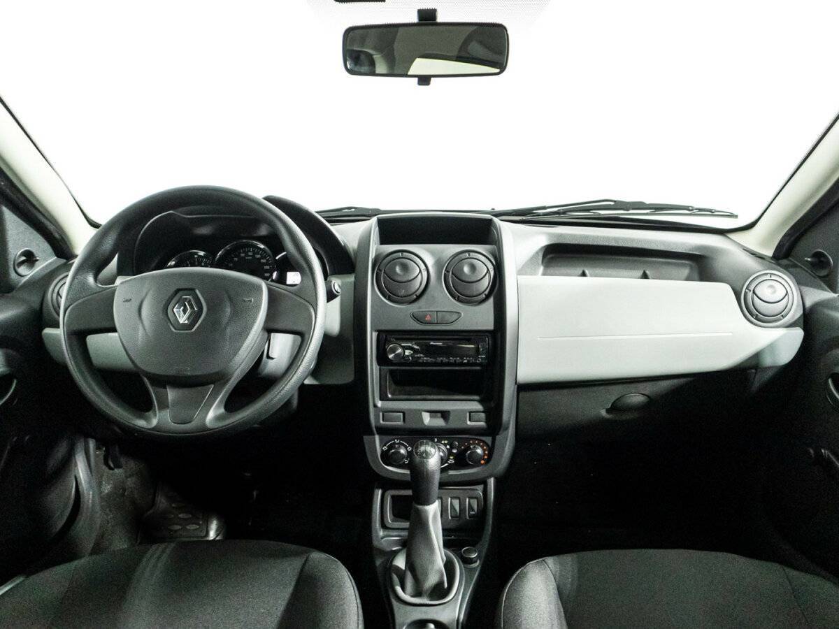 Купить Renault Duster, 2016, 26 196 км, фото №13