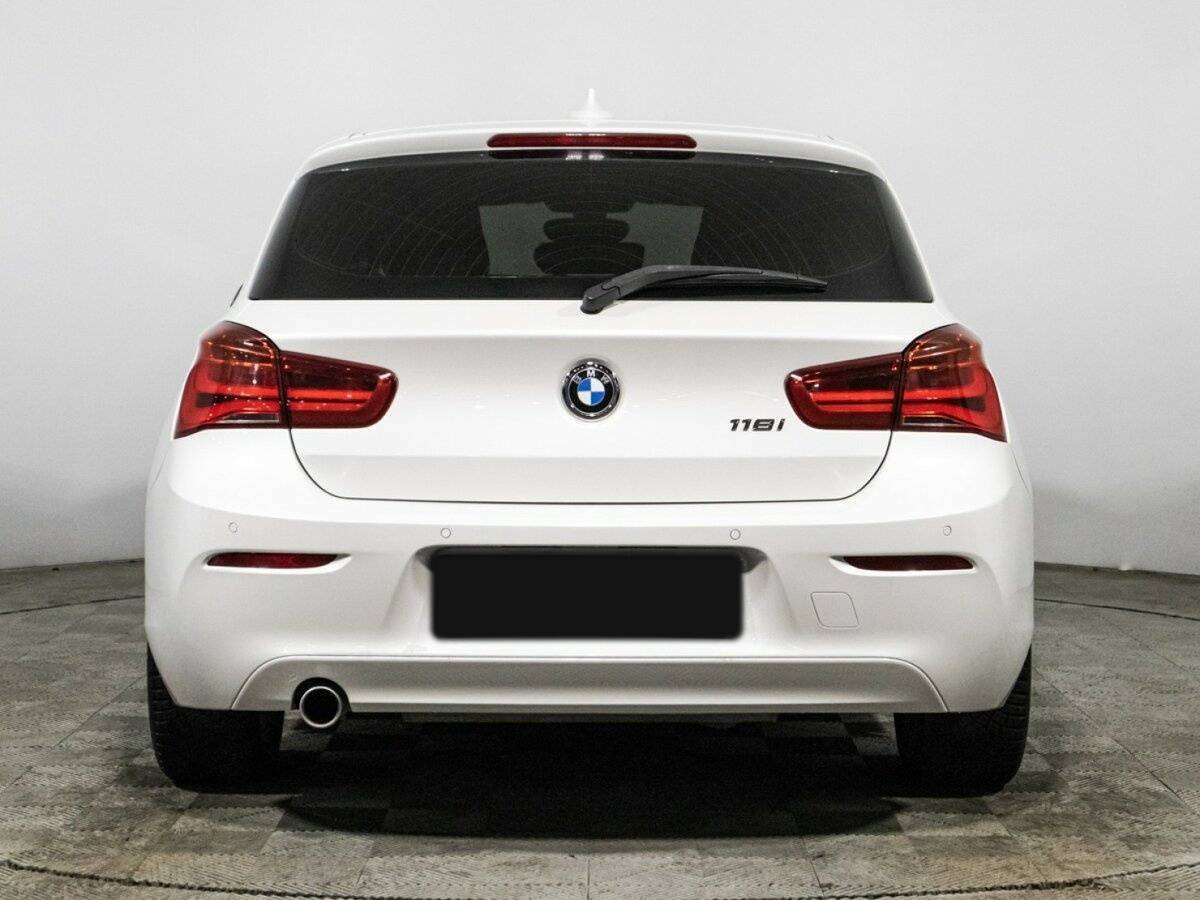 Купить BMW 1 серии 118i, 2018, 108 849 км, фото №6