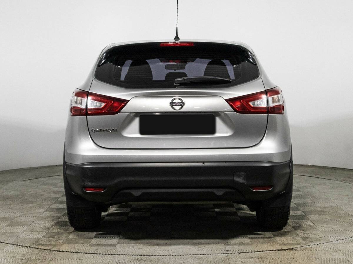 Купить Nissan Qashqai, 2014, 105 233 км, фото №6