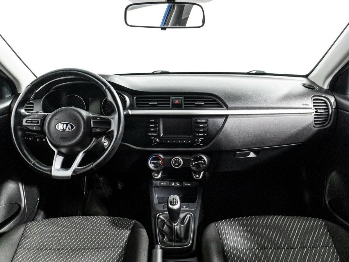 Купить Kia Rio, 2019, 81 706 км, фото №13