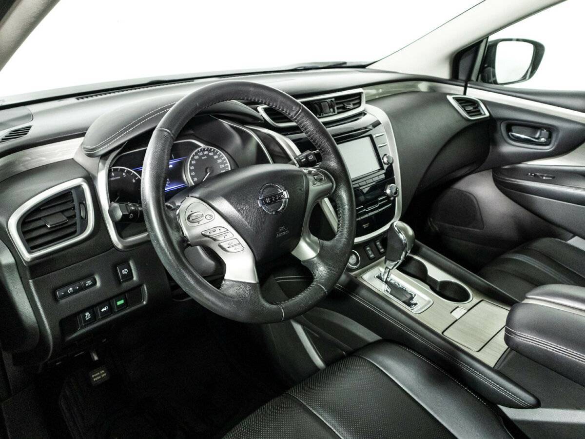 Купить Nissan Murano, 2016, 159 965 км, фото №11