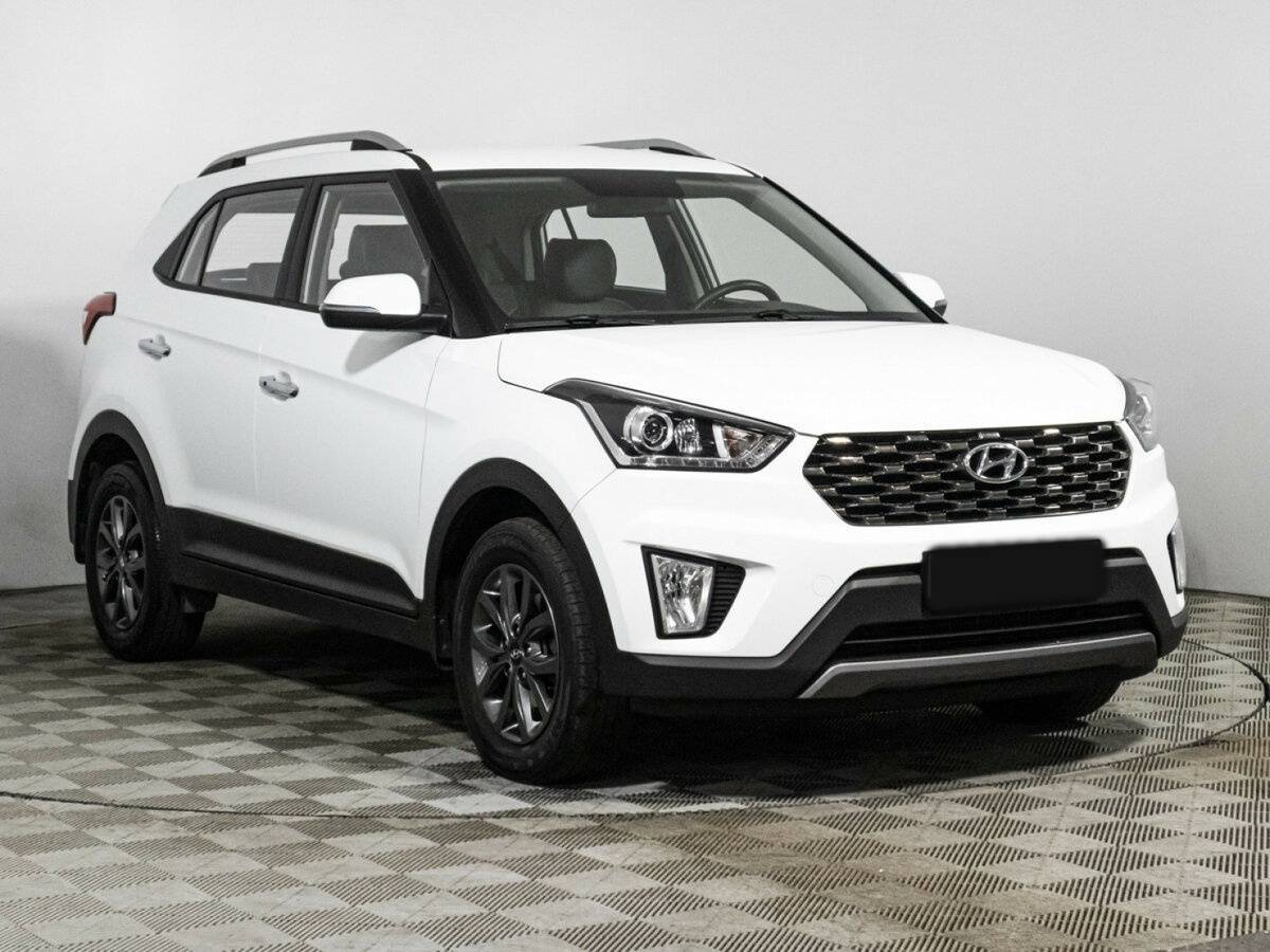 Hyundai Creta