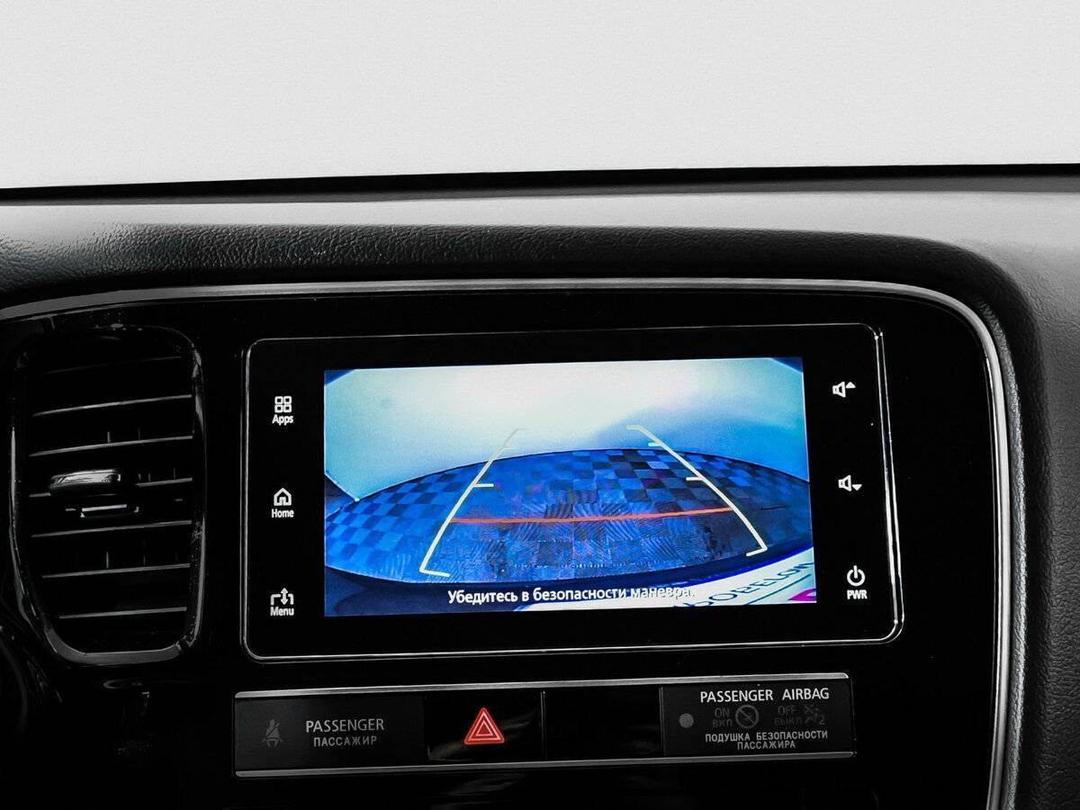 Купить Mitsubishi Outlander, 2019, 181 499 км, фото №18