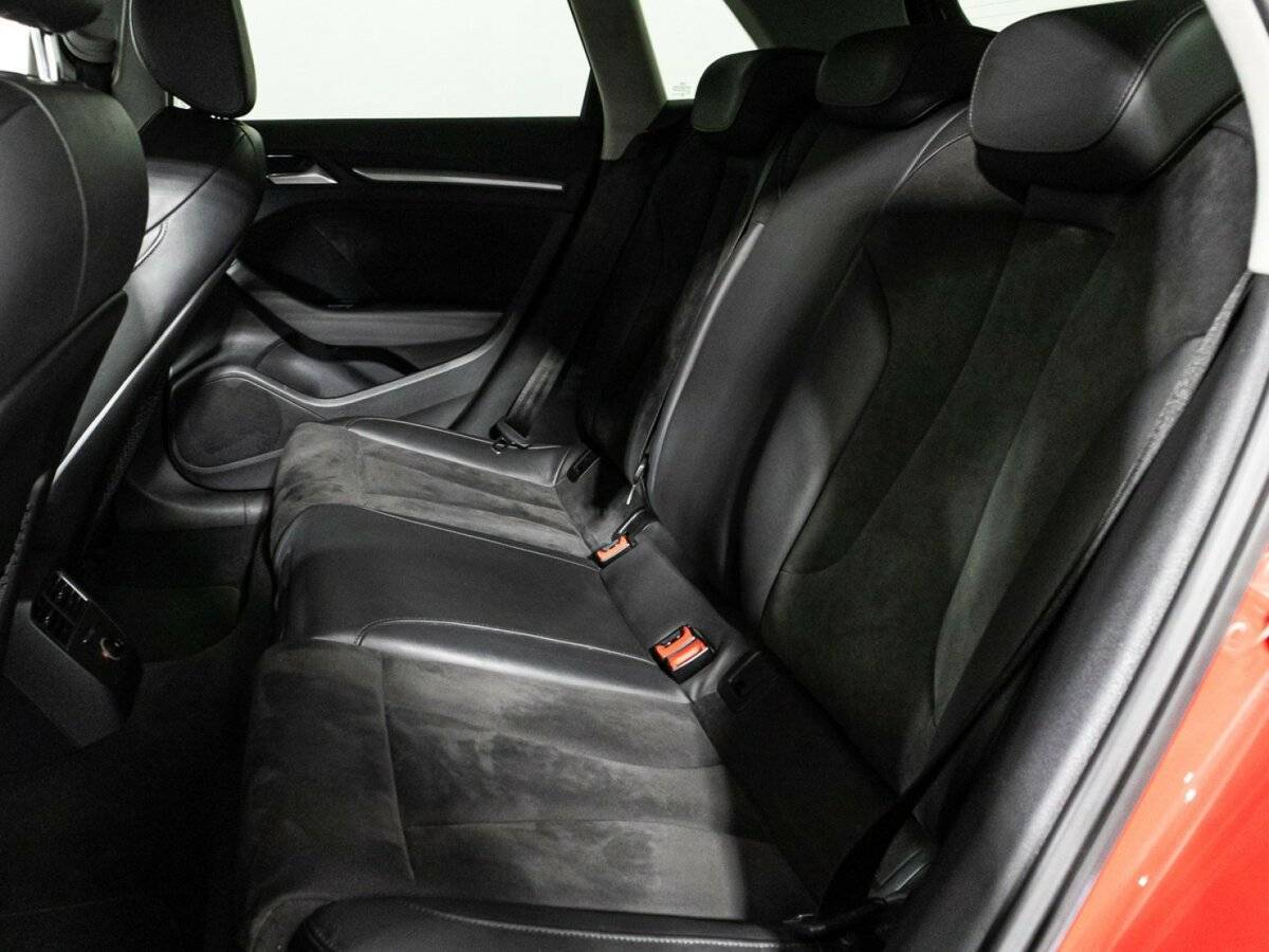 Купить Audi A3 Sportback, 2013, 101 665 км, фото №10