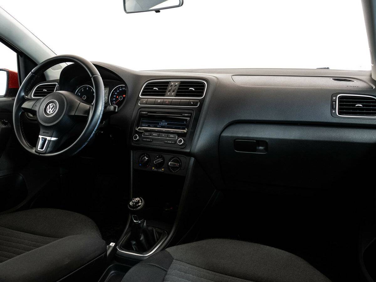 Купить Volkswagen Polo, 2013, 186 097 км, фото №9