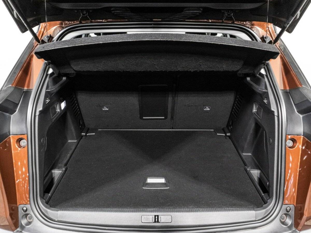 Купить Peugeot 3008, 2017, 101 108 км, фото №15