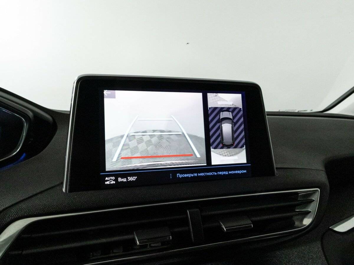 Купить Peugeot 3008, 2017, 101 108 км, фото №16