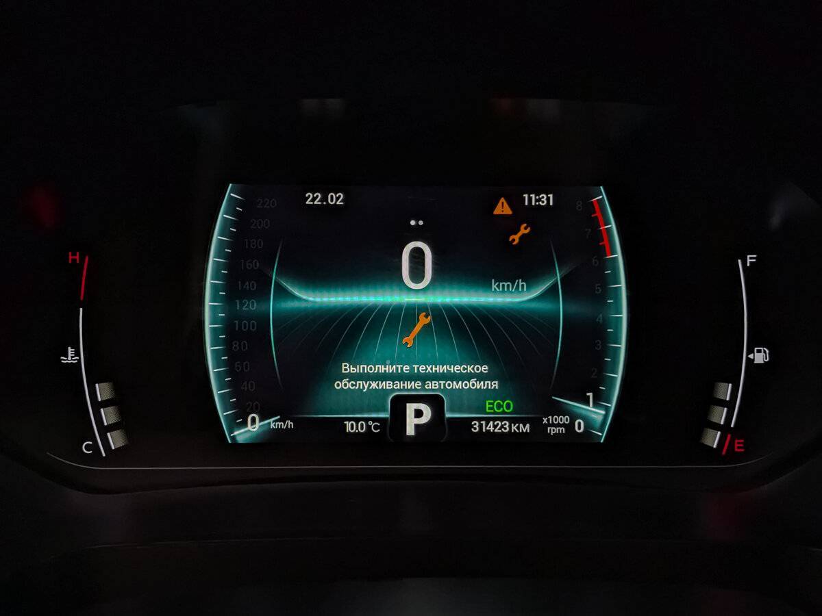 Купить Chery Tiggo 4 Pro, 2023, 31 401 км, фото №16