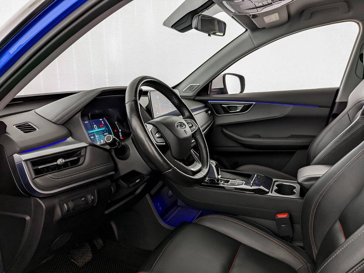 Купить Chery Tiggo 7 Pro, 2020, 73 446 км, фото №16