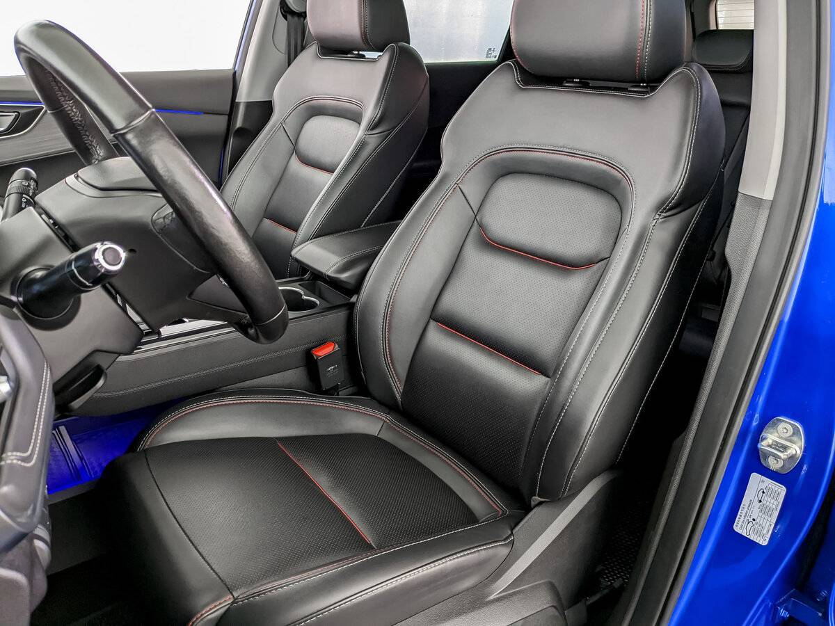 Купить Chery Tiggo 7 Pro, 2020, 73 446 км, фото №20