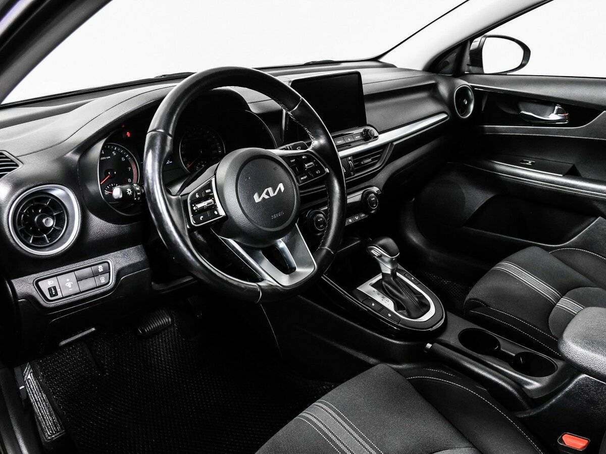 Купить Kia Cerato, 2021, 93 529 км, фото №11