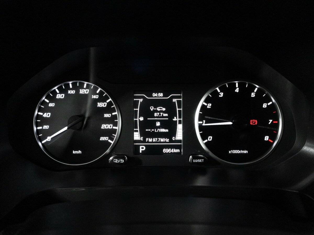 Купить Chery Tiggo 4 Pro, 2023, 6 962 км, фото №12