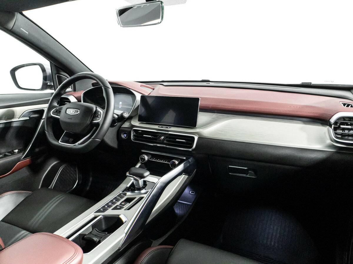 Купить Belgee X50, 2024, 14 753 км, фото №9