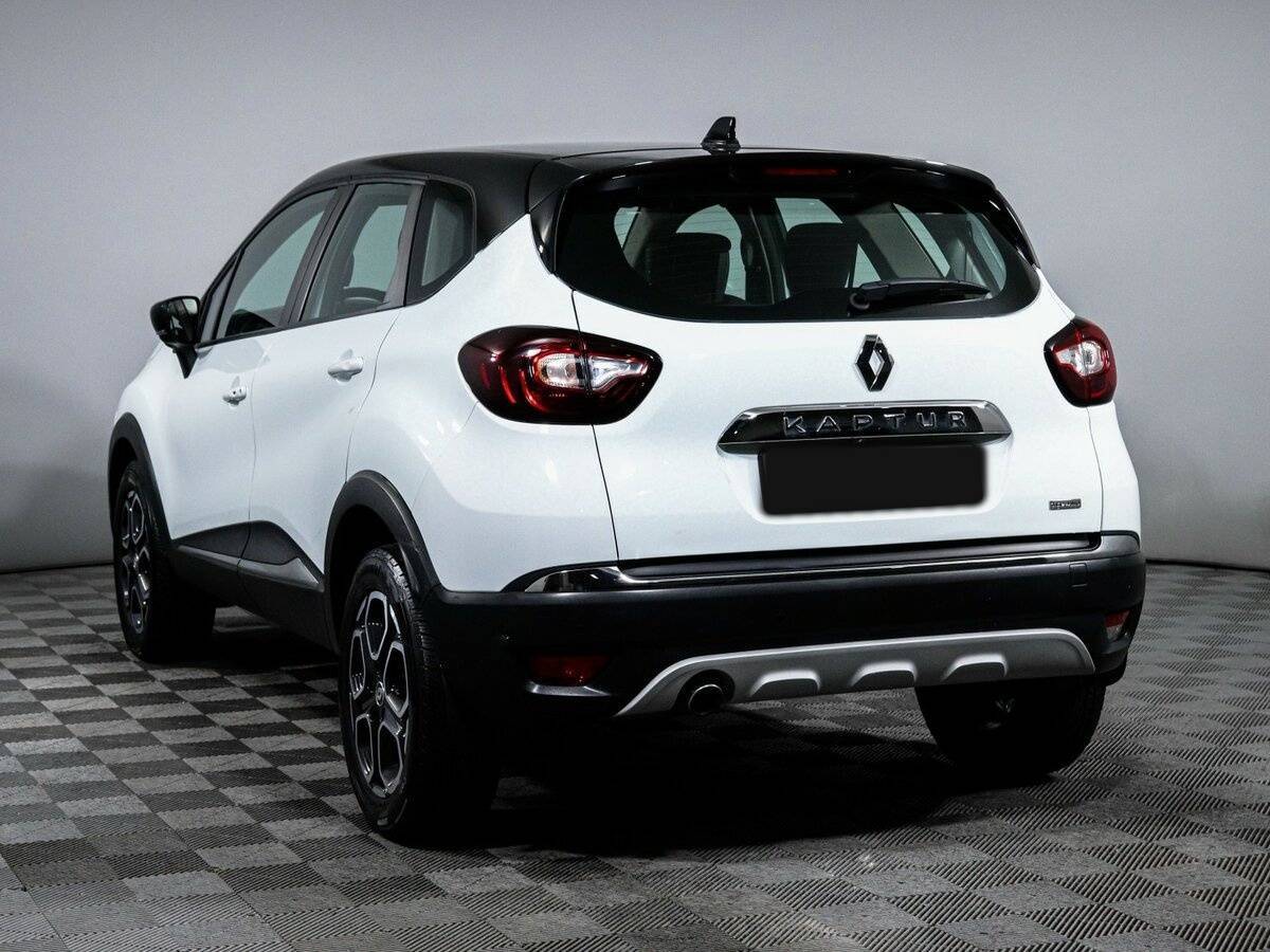 Купить Renault Kaptur, 2021, 40 600 км, фото №6