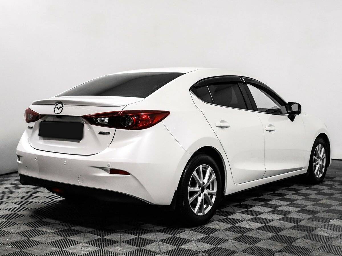 Купить Mazda 3, 2014, 115 065 км, фото №5