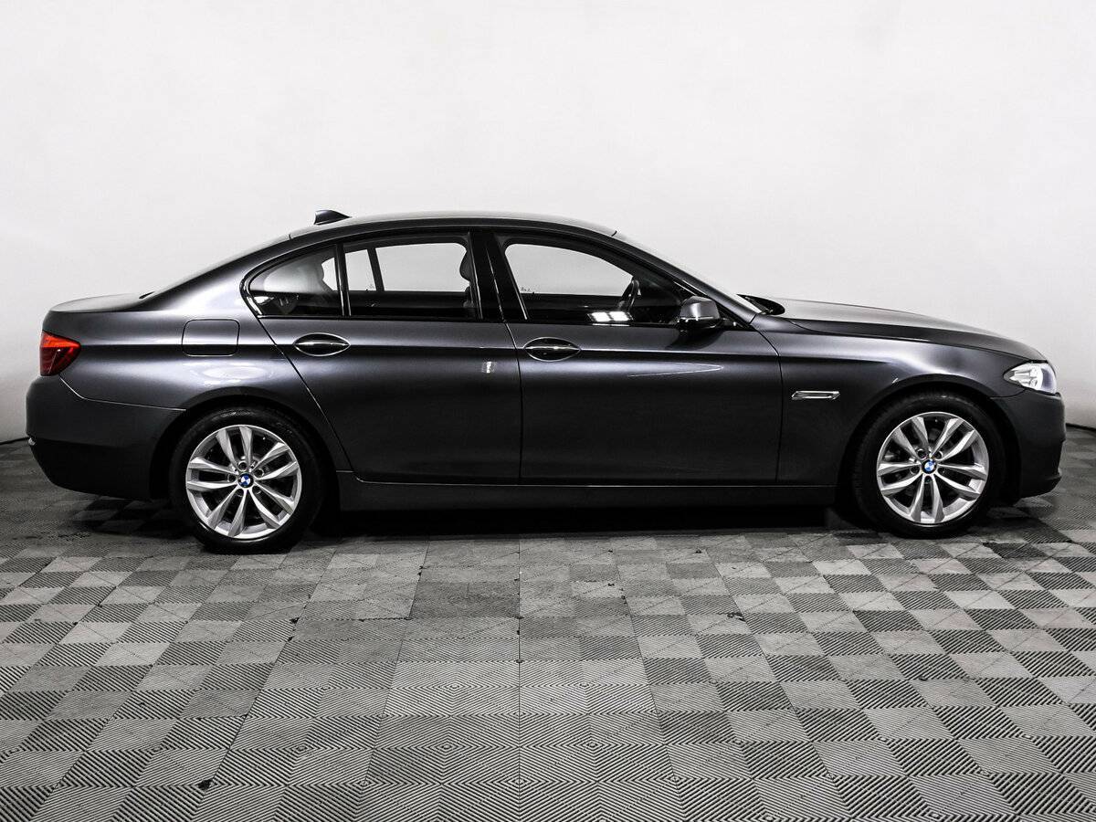 Купить BMW 5 серии 520i, 2015, 108 911 км, фото №4