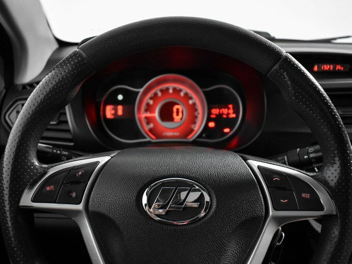 Купить Lifan X50, 2017, 100 202 км, фото №15