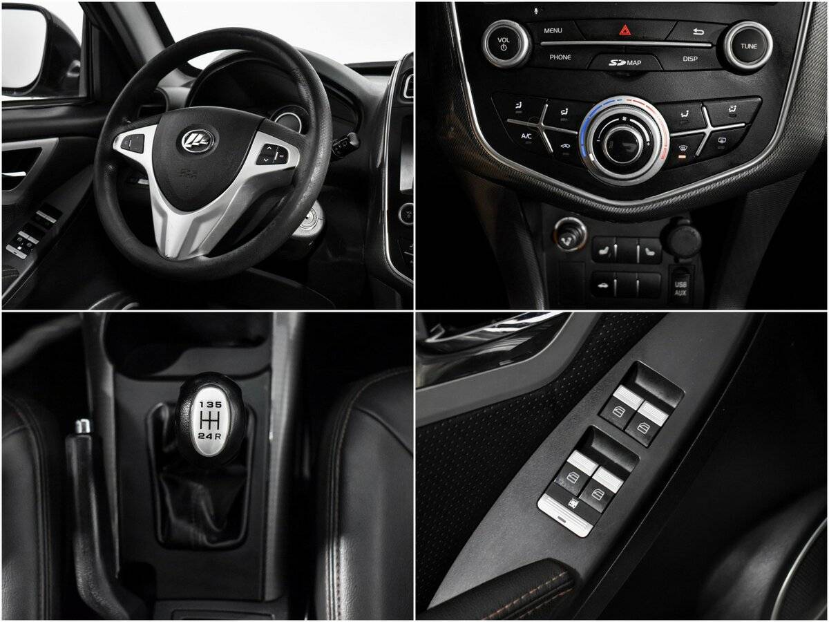 Купить Lifan X60, 2017, 251 326 км, фото №16