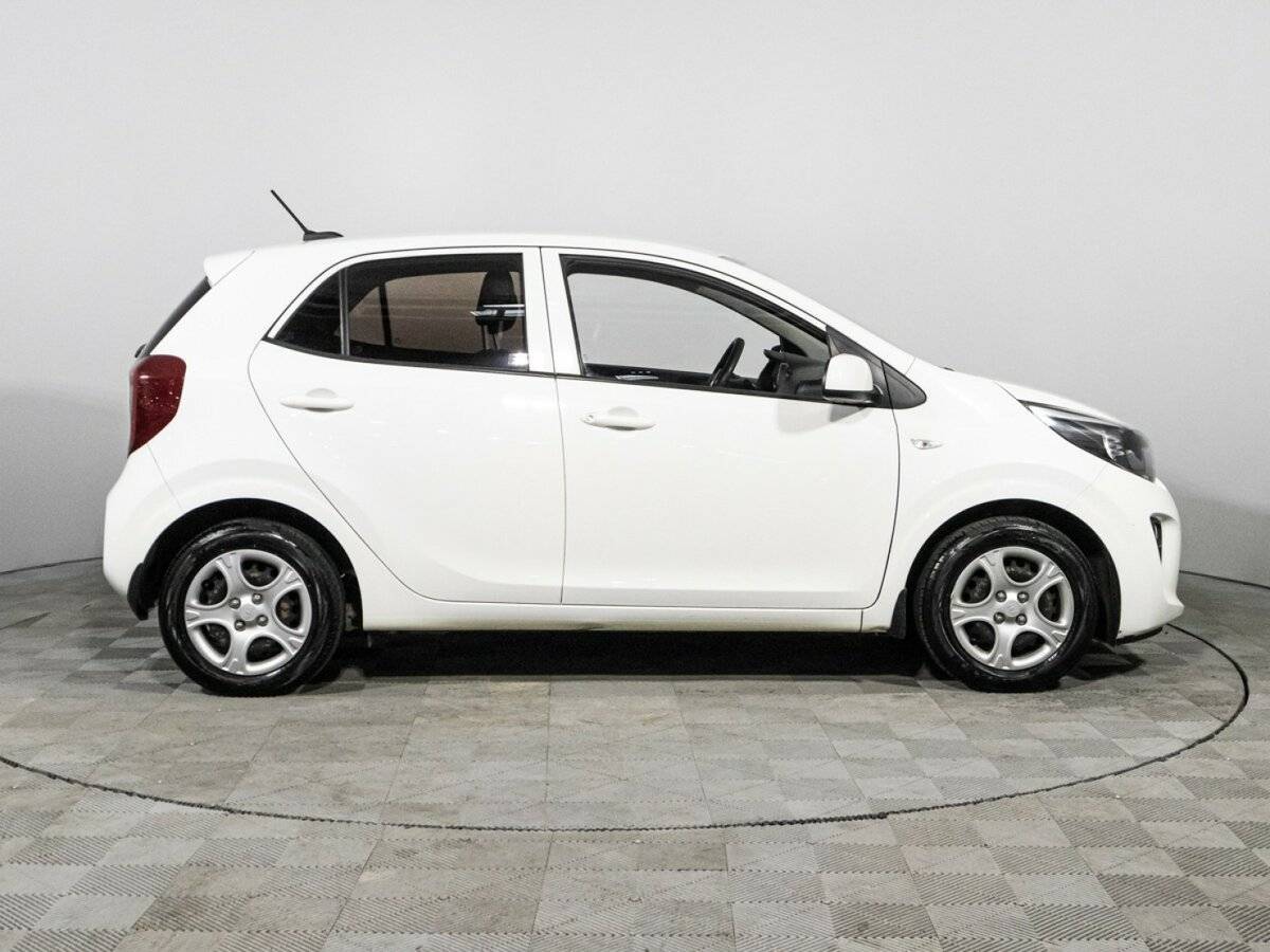 Купить Kia Picanto, 2019, 64 104 км, фото №4