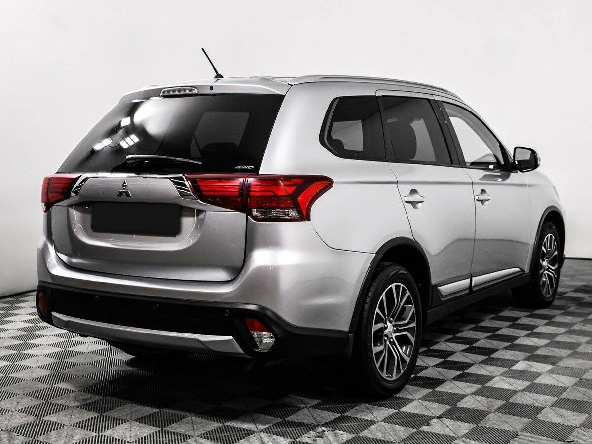 Купить Mitsubishi Outlander, 2015, 181 497 км, фото №5