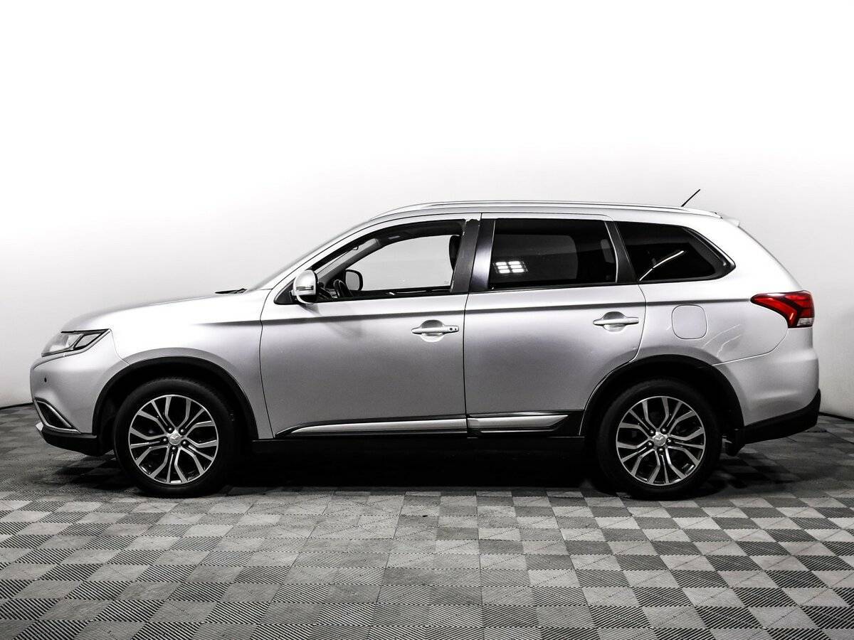 Купить Mitsubishi Outlander, 2015, 181 497 км, фото №8