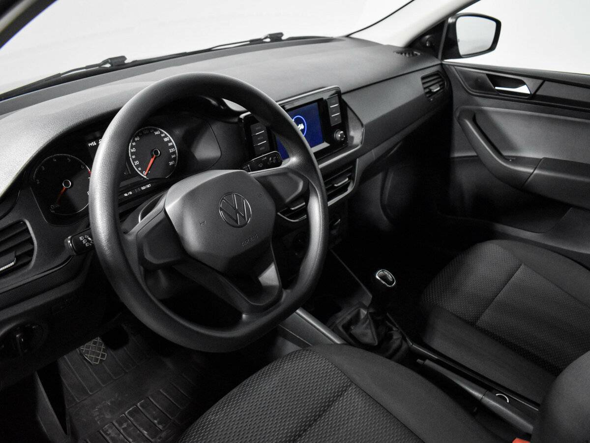 Купить Volkswagen Polo, 2021, 84 351 км, фото №9