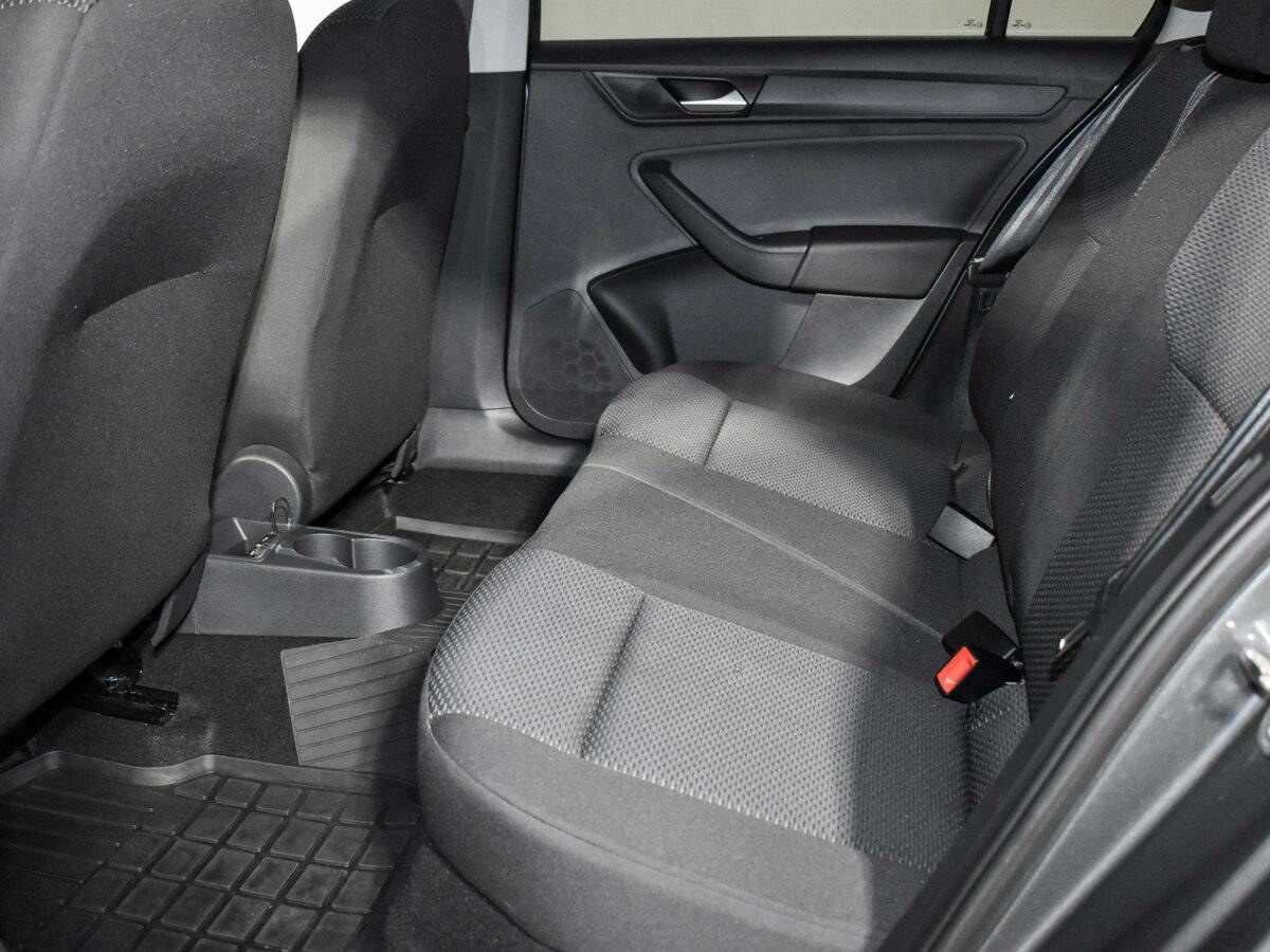 Купить Volkswagen Polo, 2021, 84 351 км, фото №11