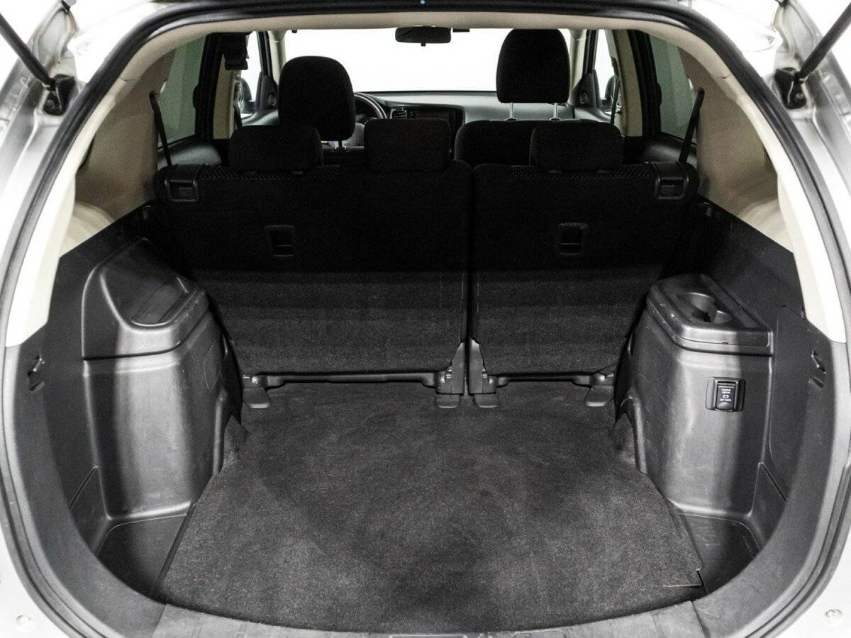 Купить Mitsubishi Outlander, 2017, 104 482 км, фото №14