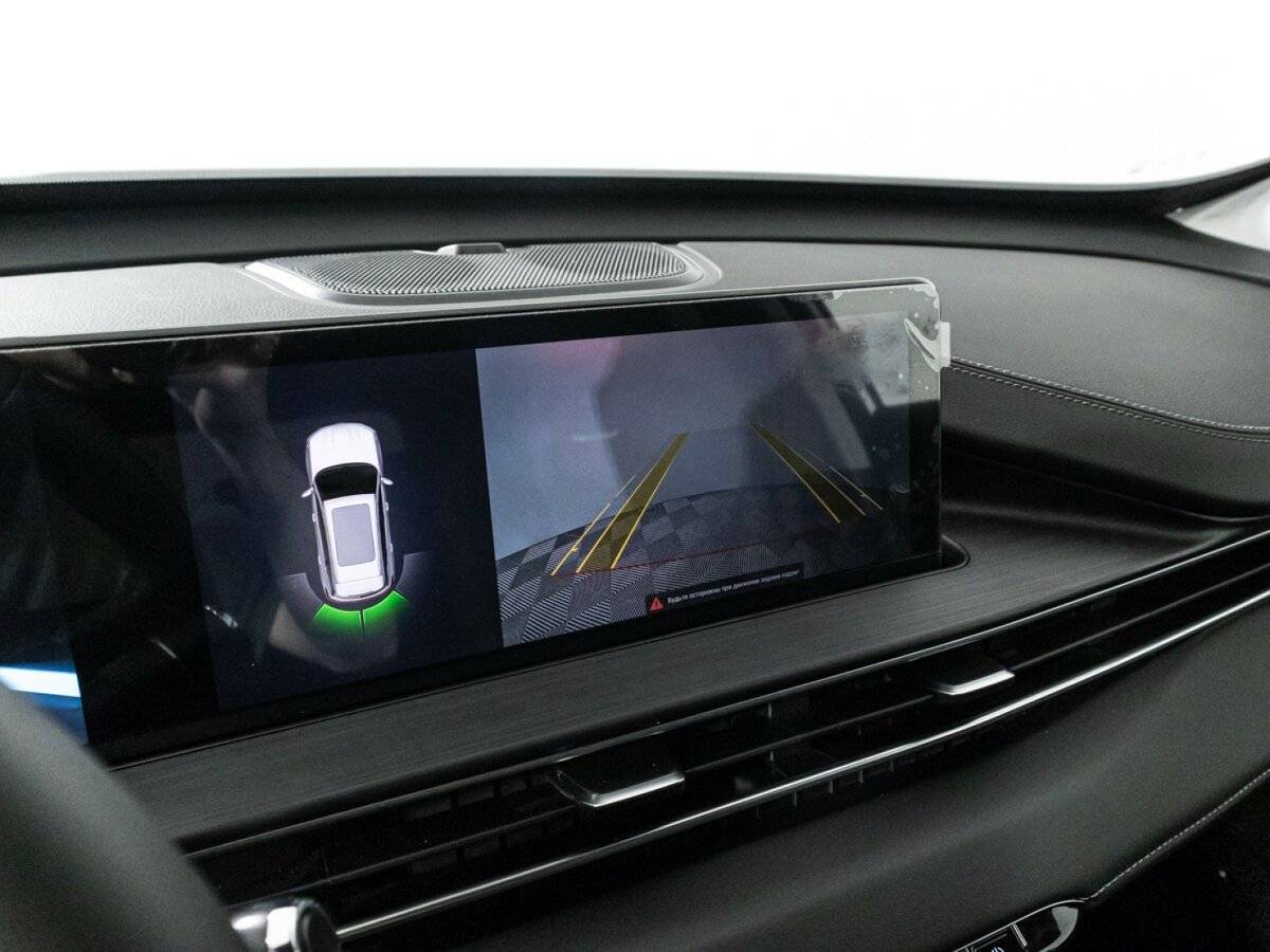 Купить Chery Tiggo 7 Pro Max, 2024, 17 087 км, фото №16