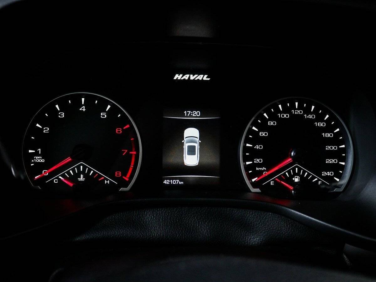 Купить Haval Jolion, 2021, 42 106 км, фото №9