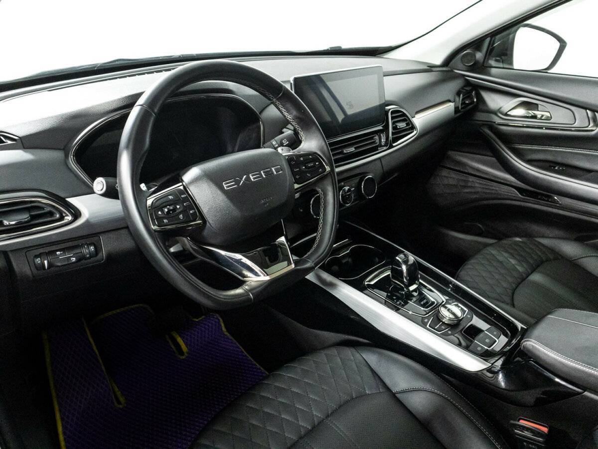 Купить Exeed TXL, 2020, 95 596 км, фото №11