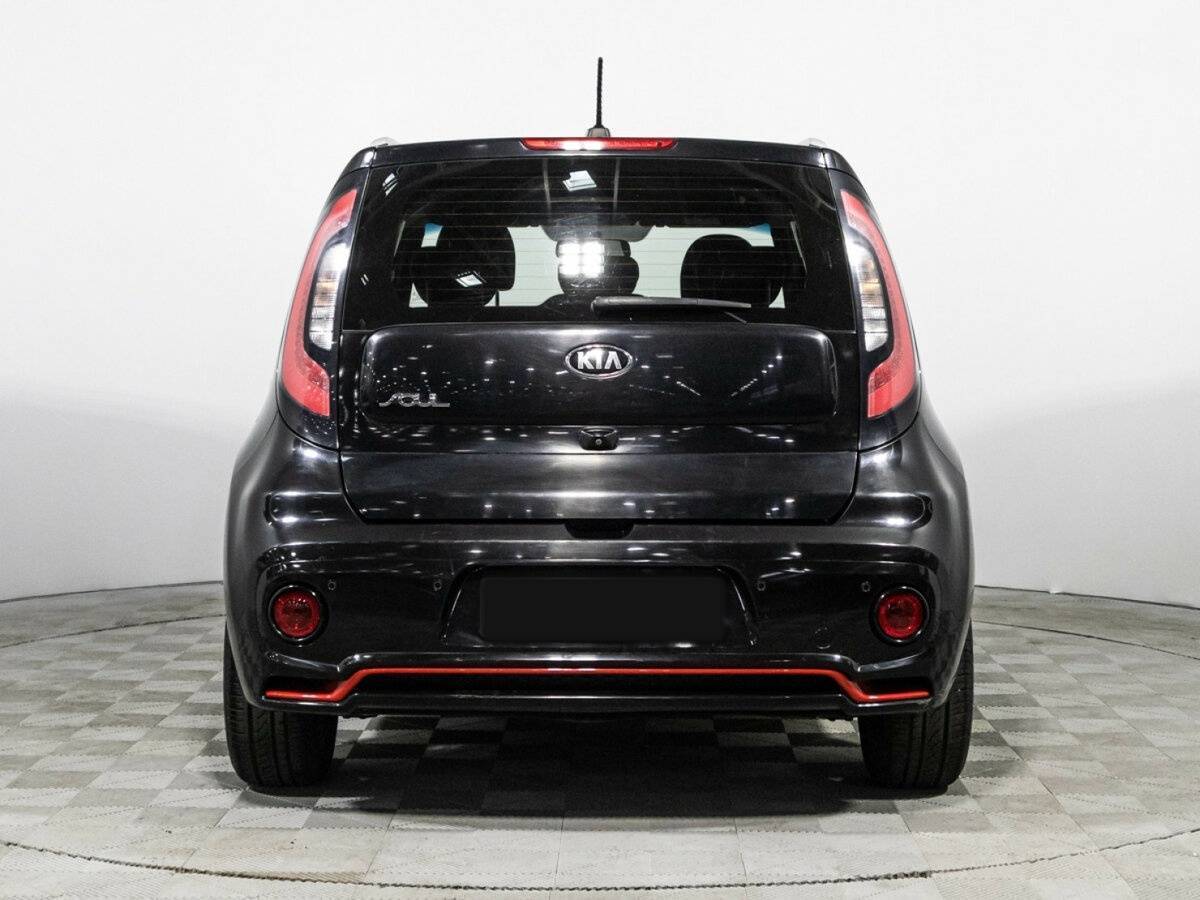 Купить Kia Soul, 2018, 94 398 км, фото №6