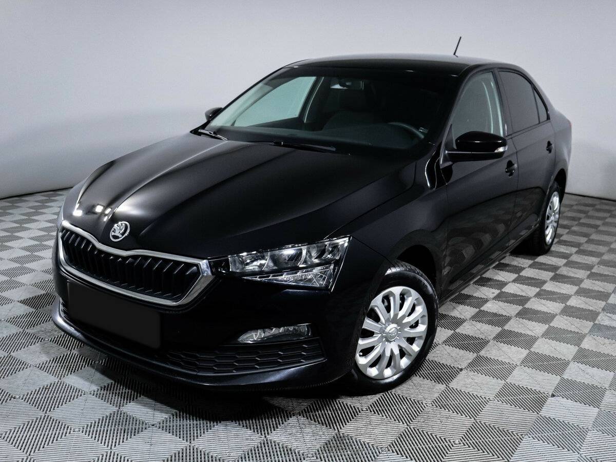 Купить Skoda Rapid II, 2021, 42 300 км, фото №14