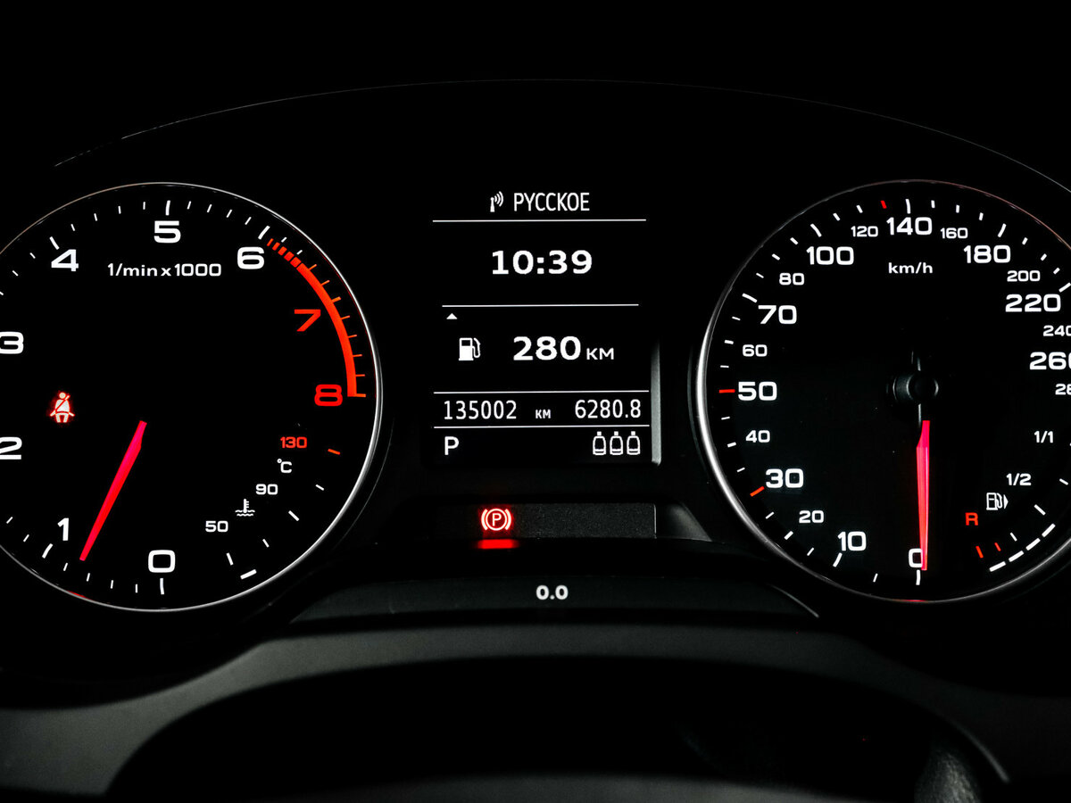 Купить Audi A3 III (8V), 2014, 135 000 км, фото №8