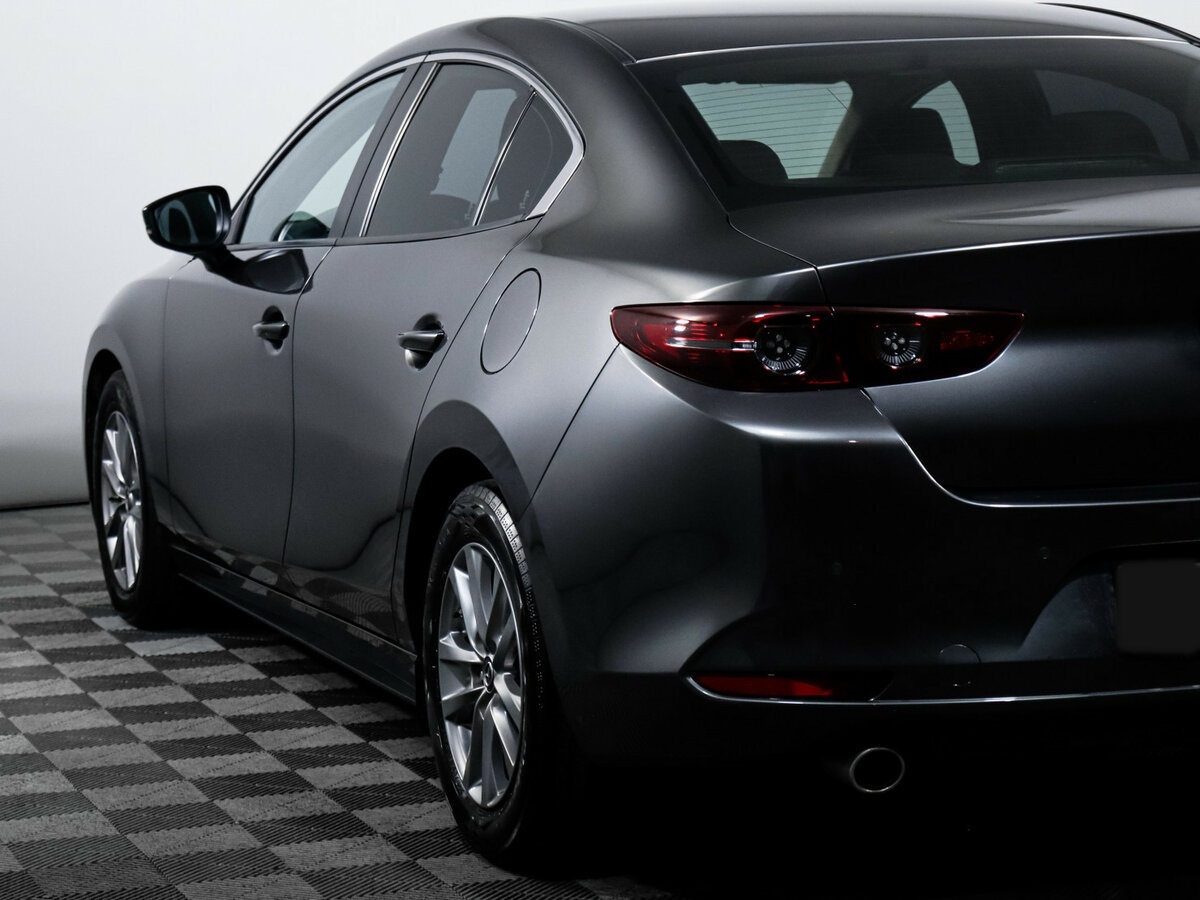 Купить Mazda 3 IV (BP), 2019, 73 300 км, фото №17