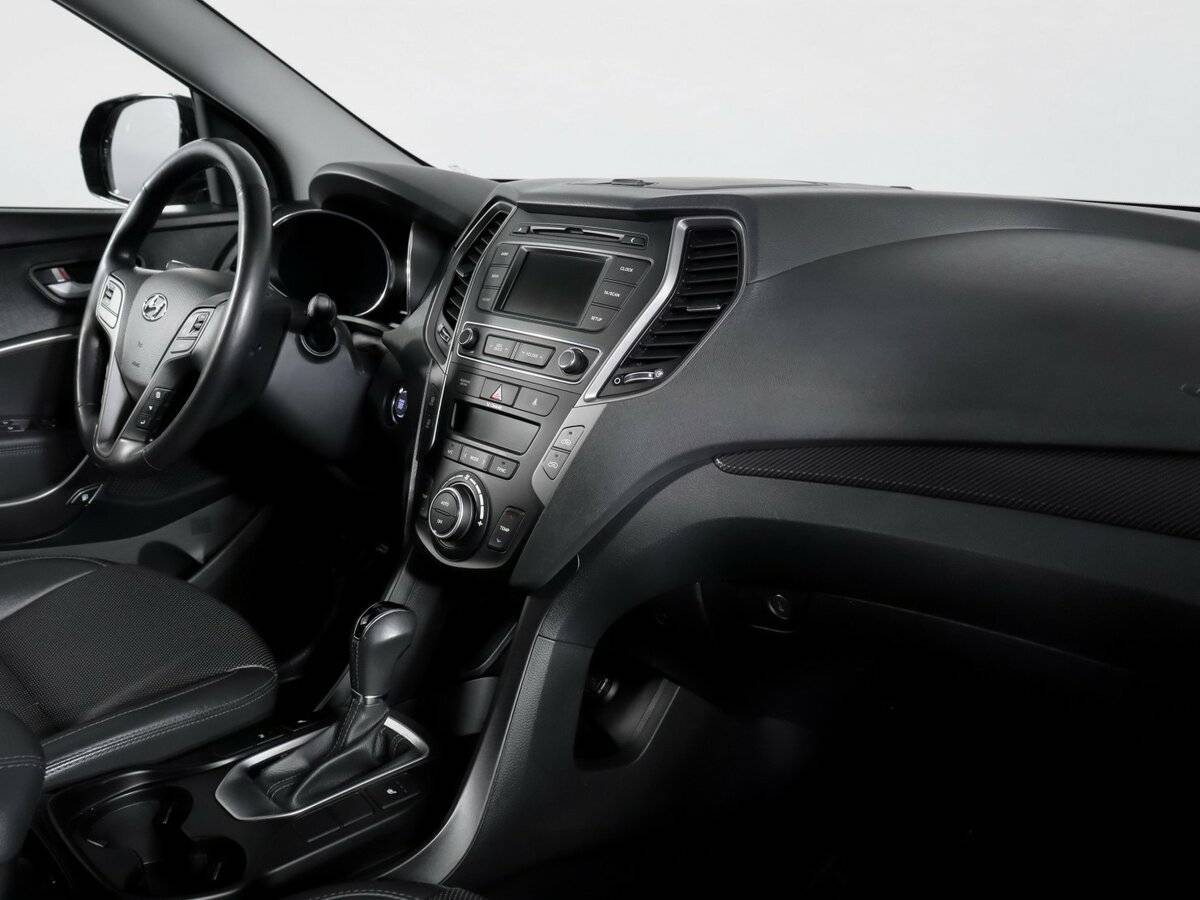 Купить Hyundai Santa Fe III Рестайлинг, 2015, 90 800 км, фото №7