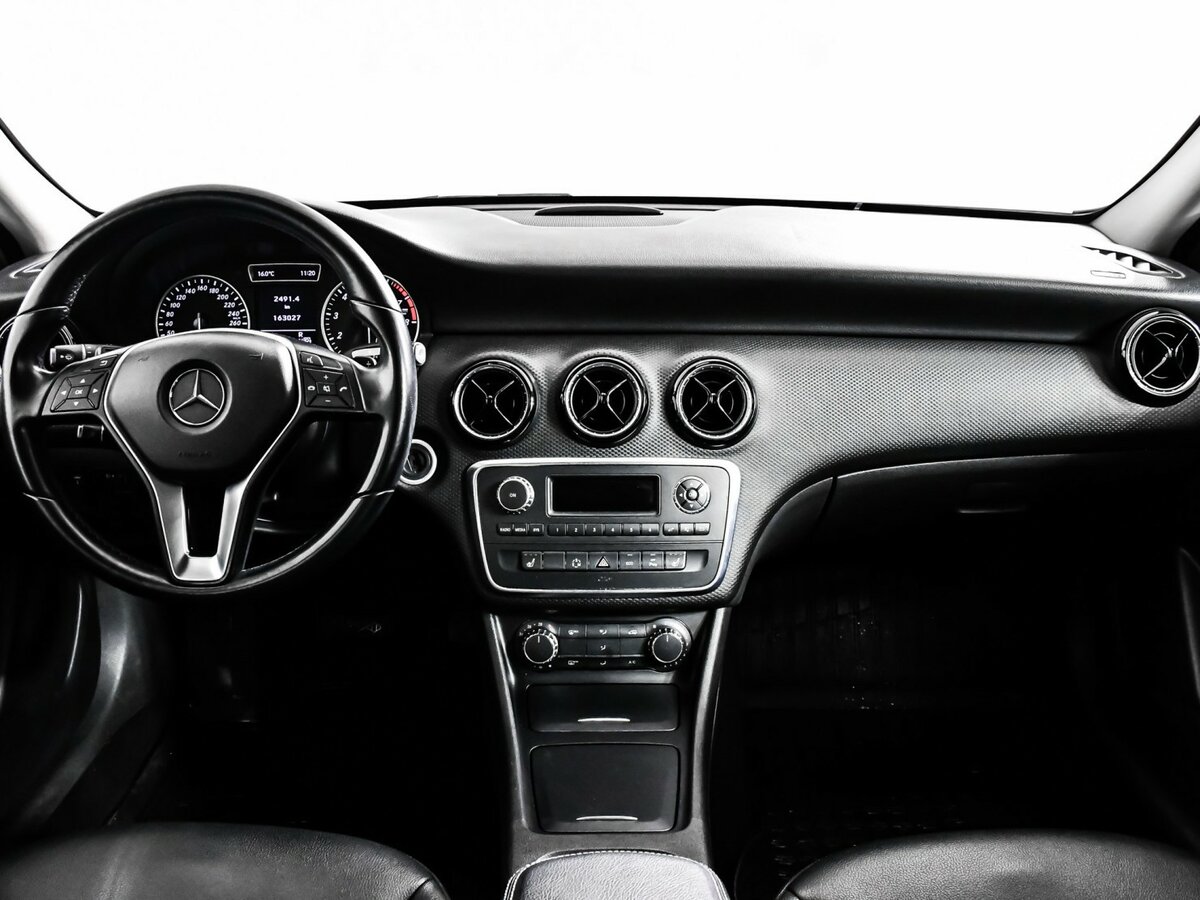 Купить Mercedes-Benz A-Класс 180 III (W176), 2013, 162 959 км, фото №10
