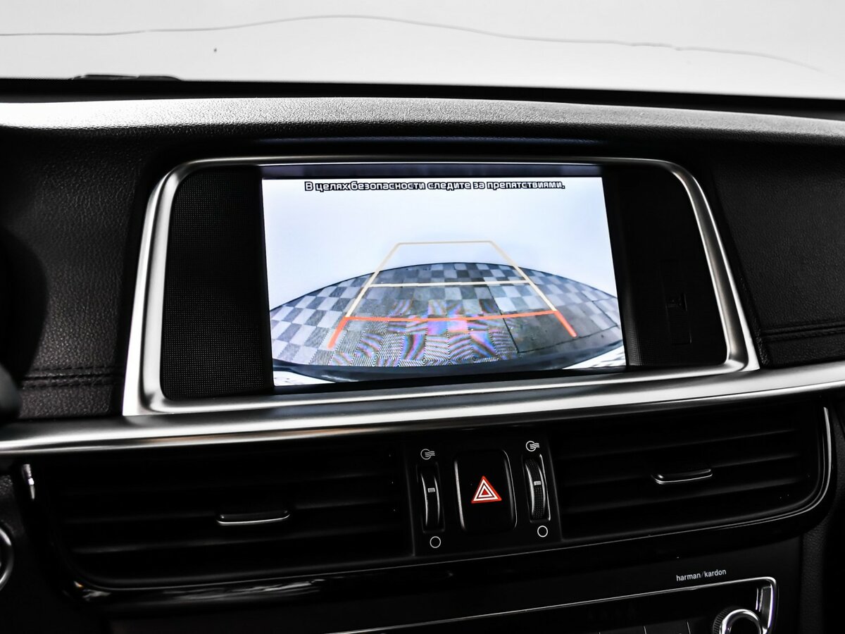 Купить Kia Optima IV Рестайлинг, 2019, 110 388 км, фото №11