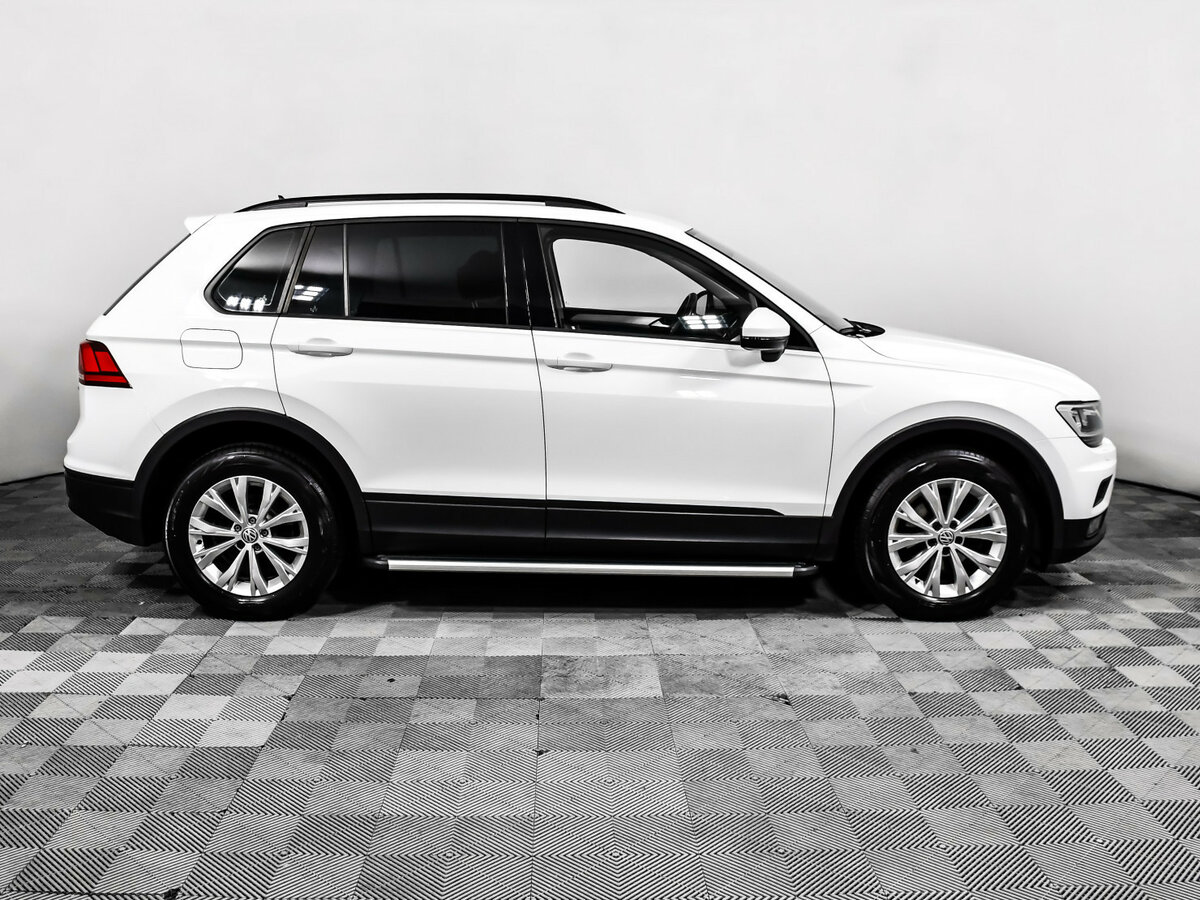 Купить Volkswagen Tiguan II, 2020, 92 000 км, фото №4
