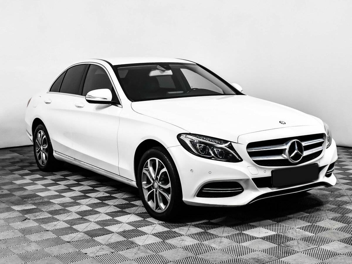 Mercedes-Benz C-Класс