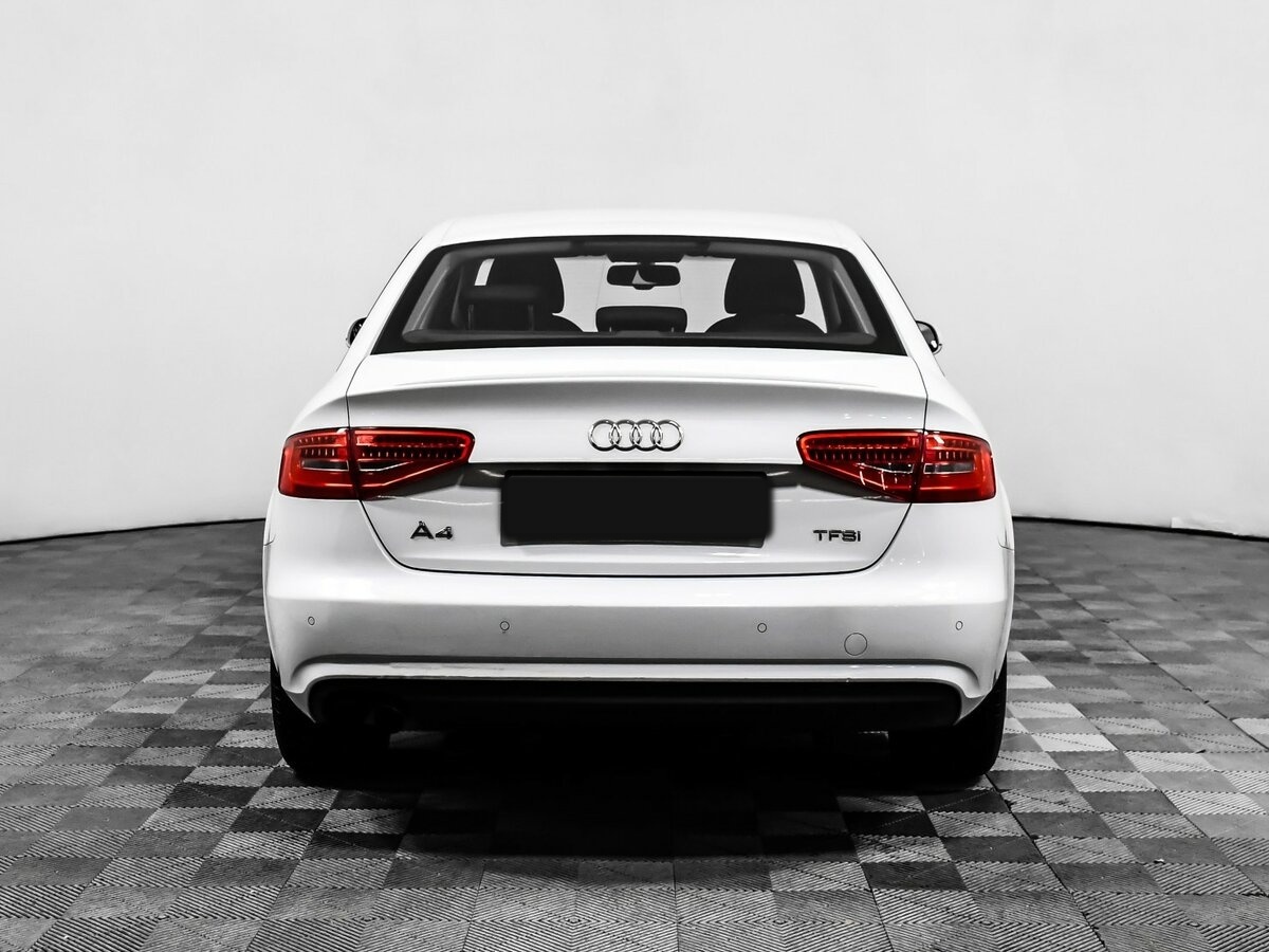 Купить Audi A4 IV (B8) Рестайлинг, 2013, 94 523 км, фото №5